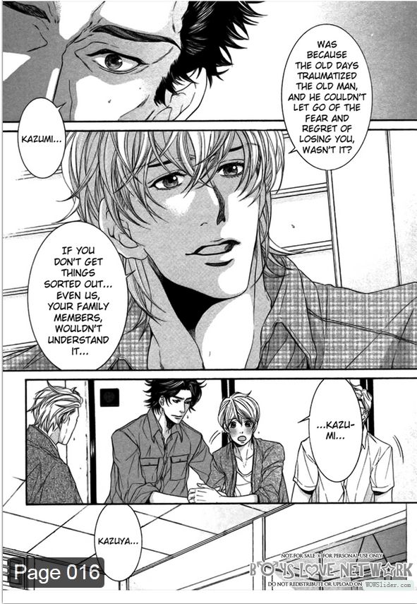 Hisho Ikuseichuu Chapter 2.3 page 16 - Vol.02 Chapter 3