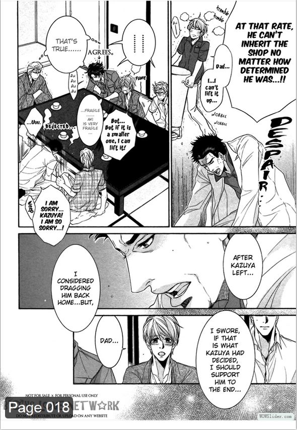 Hisho Ikuseichuu Chapter 2.3 page 18 - Vol.02 Chapter 3