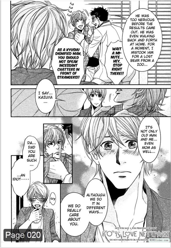 Hisho Ikuseichuu Chapter 2.3 page 20 - Vol.02 Chapter 3