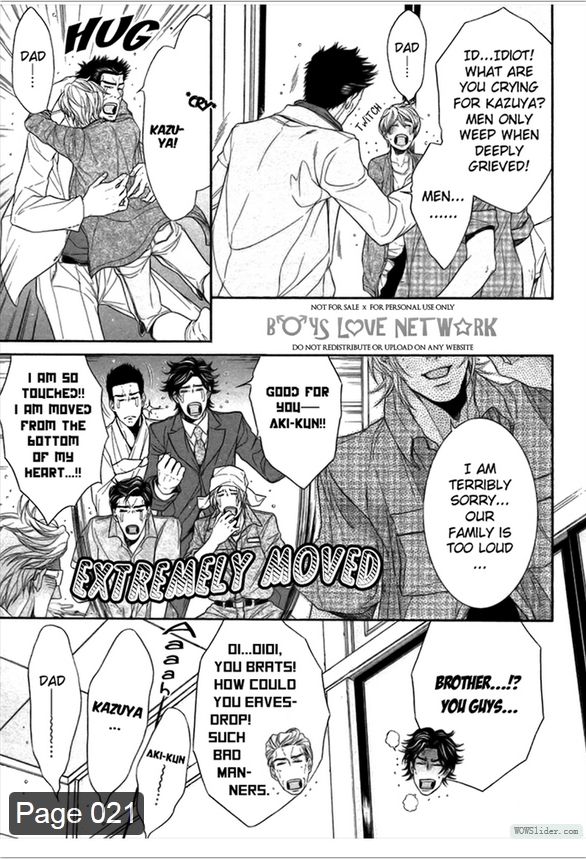 Hisho Ikuseichuu Chapter 2.3 page 21 - Vol.02 Chapter 3