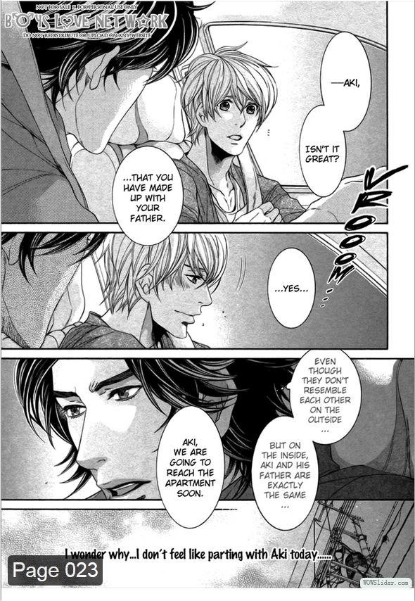 Hisho Ikuseichuu Chapter 2.3 page 23 - Vol.02 Chapter 3