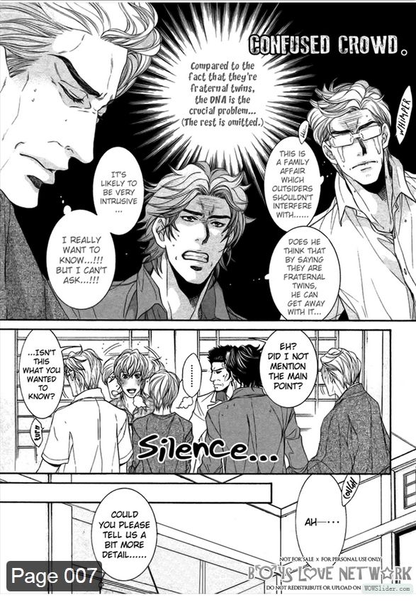 Hisho Ikuseichuu Chapter 2.3 page 7 - Vol.02 Chapter 3