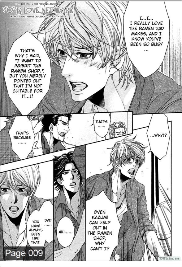 Hisho Ikuseichuu Chapter 2.3 page 9 - Vol.02 Chapter 3