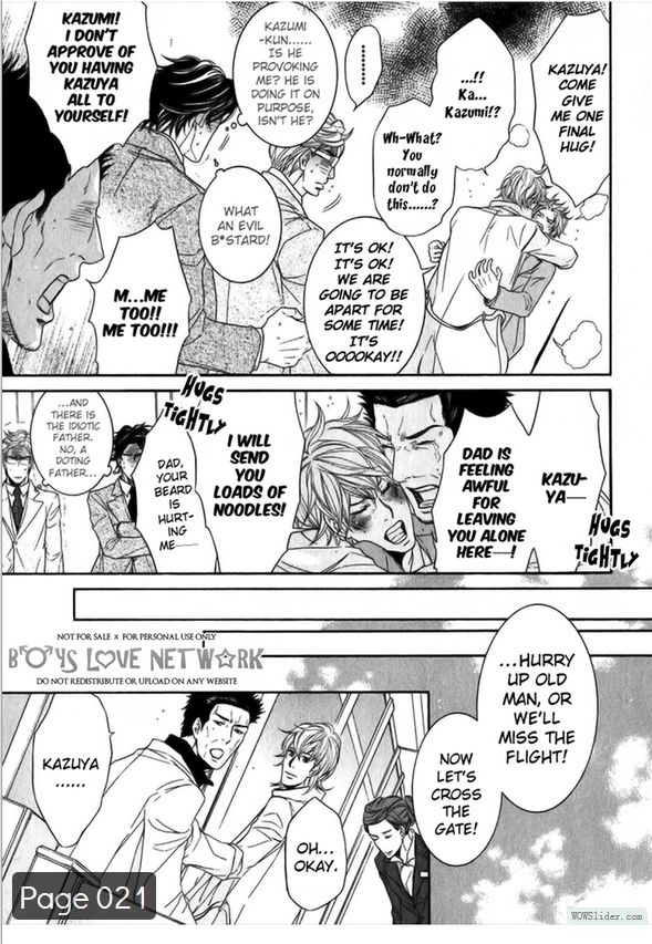 Hisho Ikuseichuu Chapter 2.4 page 24 - Vol.02 Chapter 4