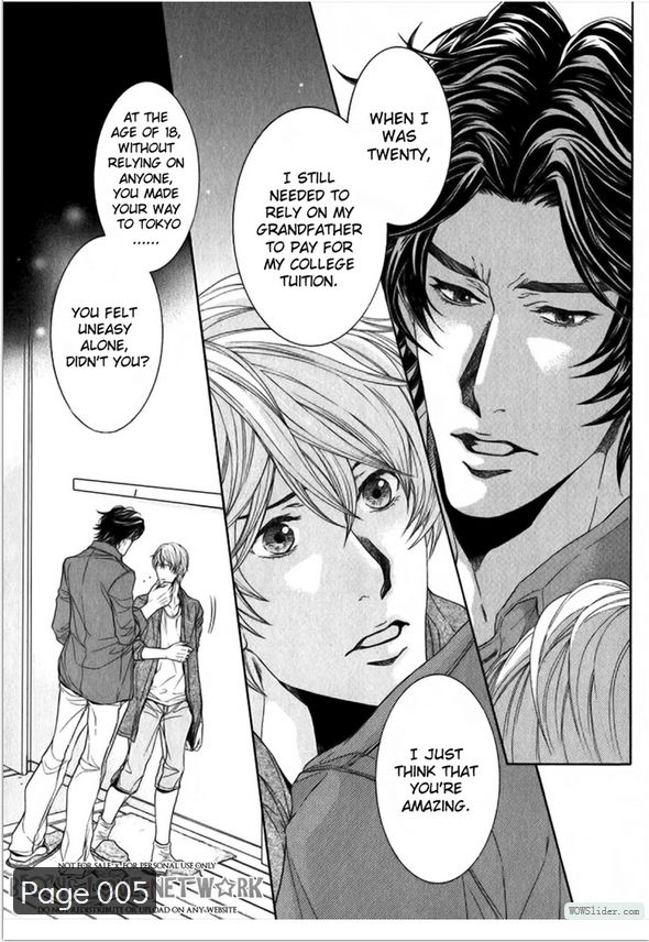 Hisho Ikuseichuu Chapter 2.4 page 8 - Vol.02 Chapter 4