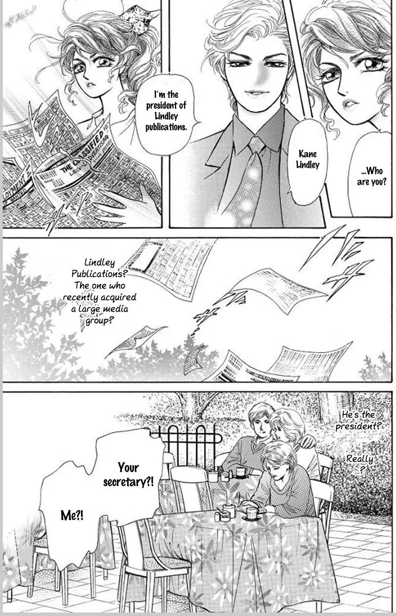 Hisho no Jouken Chapter 1 page 14 - Chapter 1