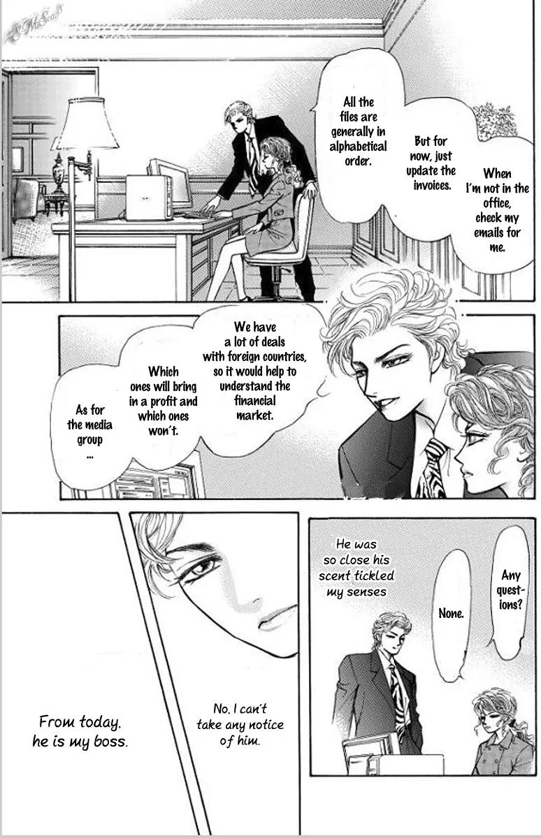 Hisho no Jouken Chapter 2 page 5 - Chapter 2