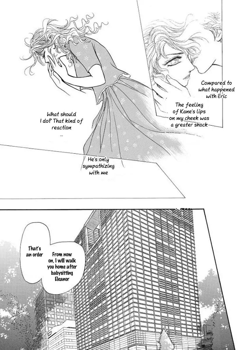 Hisho no Jouken Chapter 3 page 21 - Chapter 3