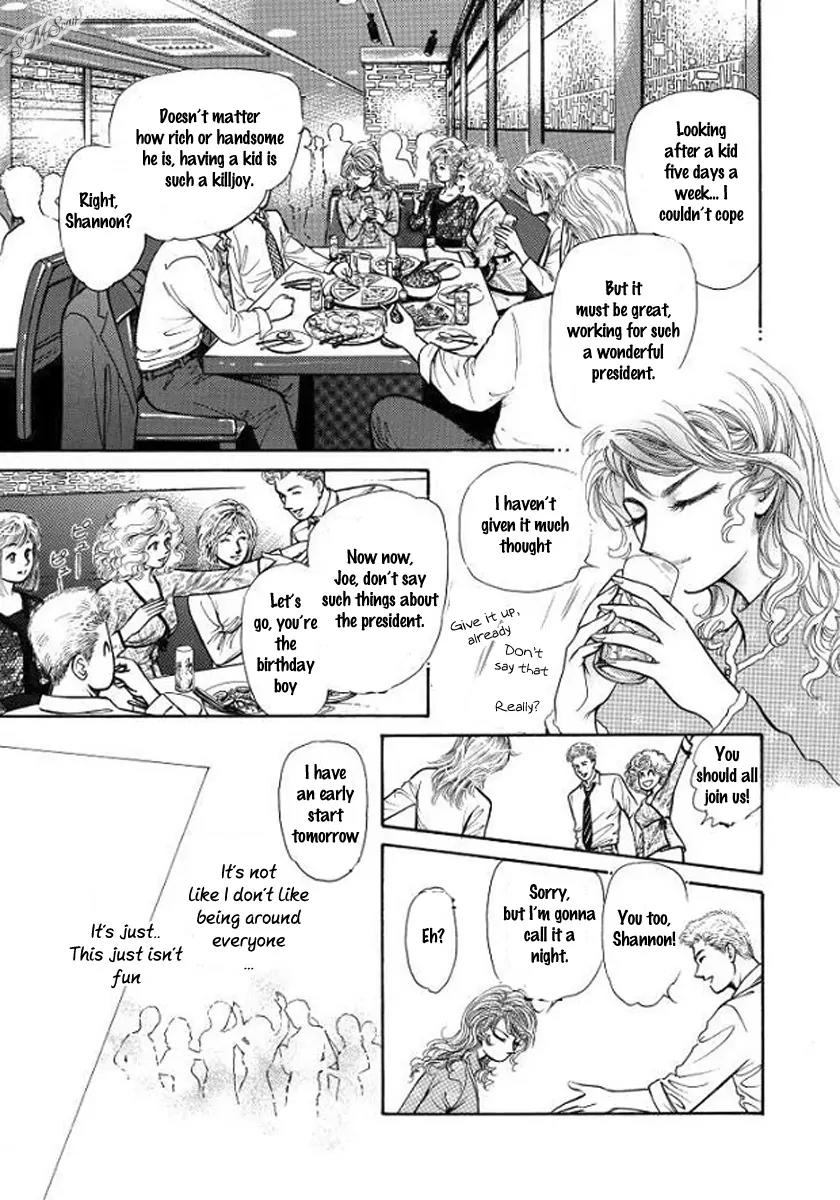 Hisho no Jouken Chapter 3 page 5 - Chapter 3