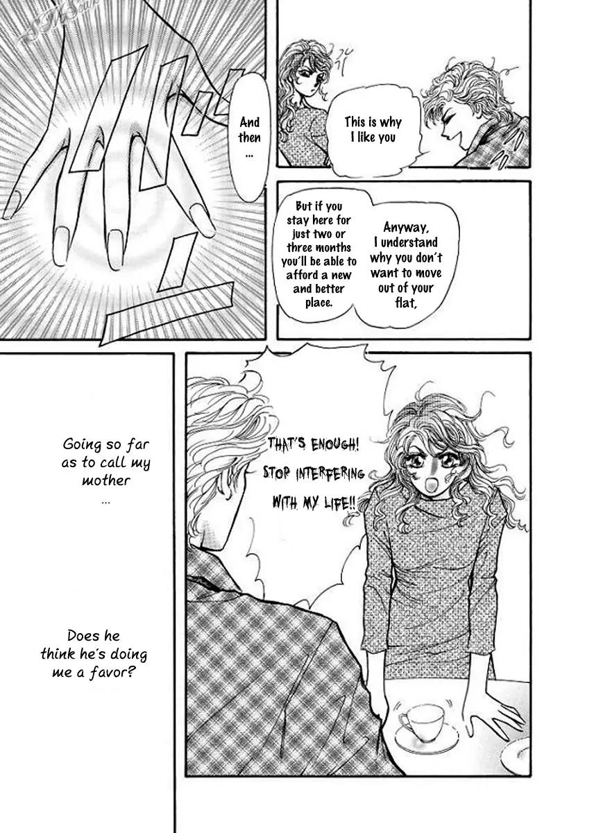 Hisho no Jouken Chapter 4 page 15 - Chapter 4