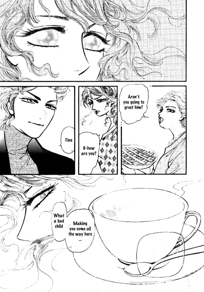 Hisho no Jouken Chapter 5 page 13 - Chapter 5: [End]