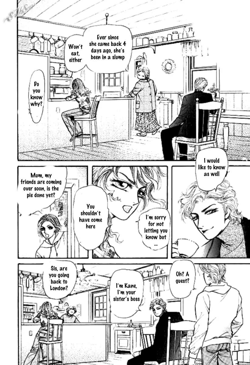 Hisho no Jouken Chapter 5 page 14 - Chapter 5: [End]
