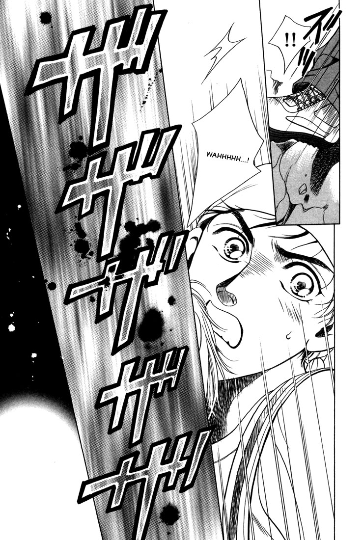 Hisho no Territory Chapter 5 page 11 - Chapter 5