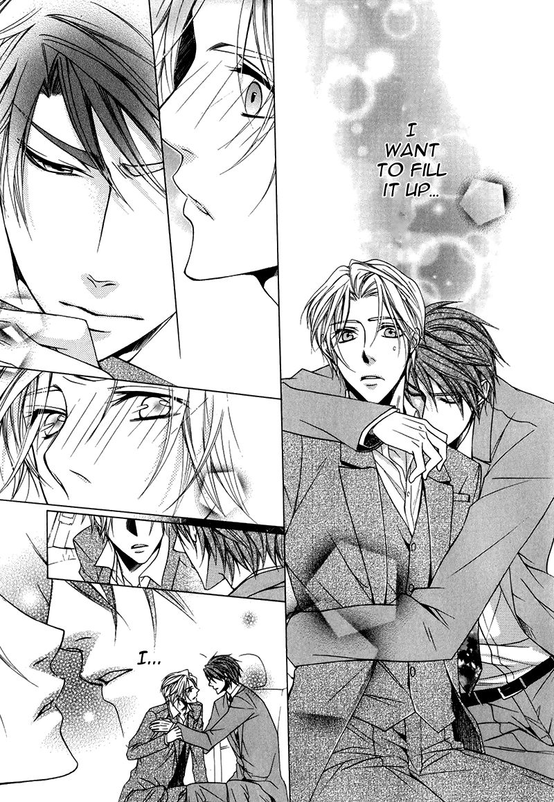 Hisho to Shachou no Himitsugoto Chapter 1 page 41 - Chapter 1