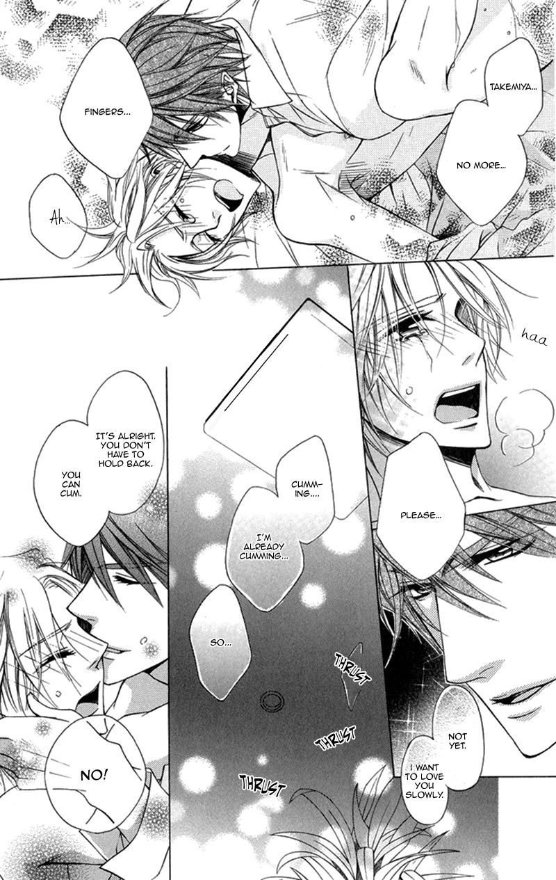 Hisho to Shachou no Himitsugoto Chapter 1 page 57 - Chapter 1