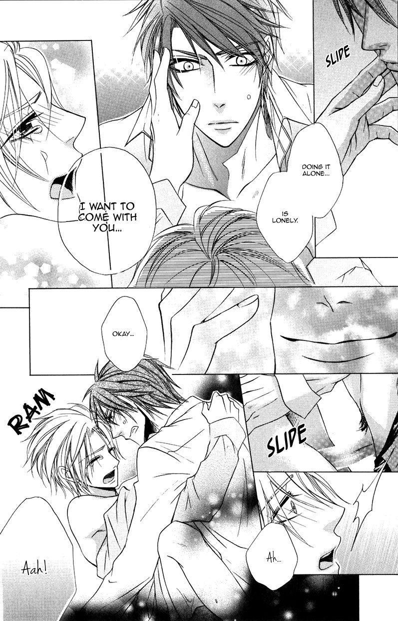 Hisho to Shachou no Himitsugoto Chapter 1 page 58 - Chapter 1