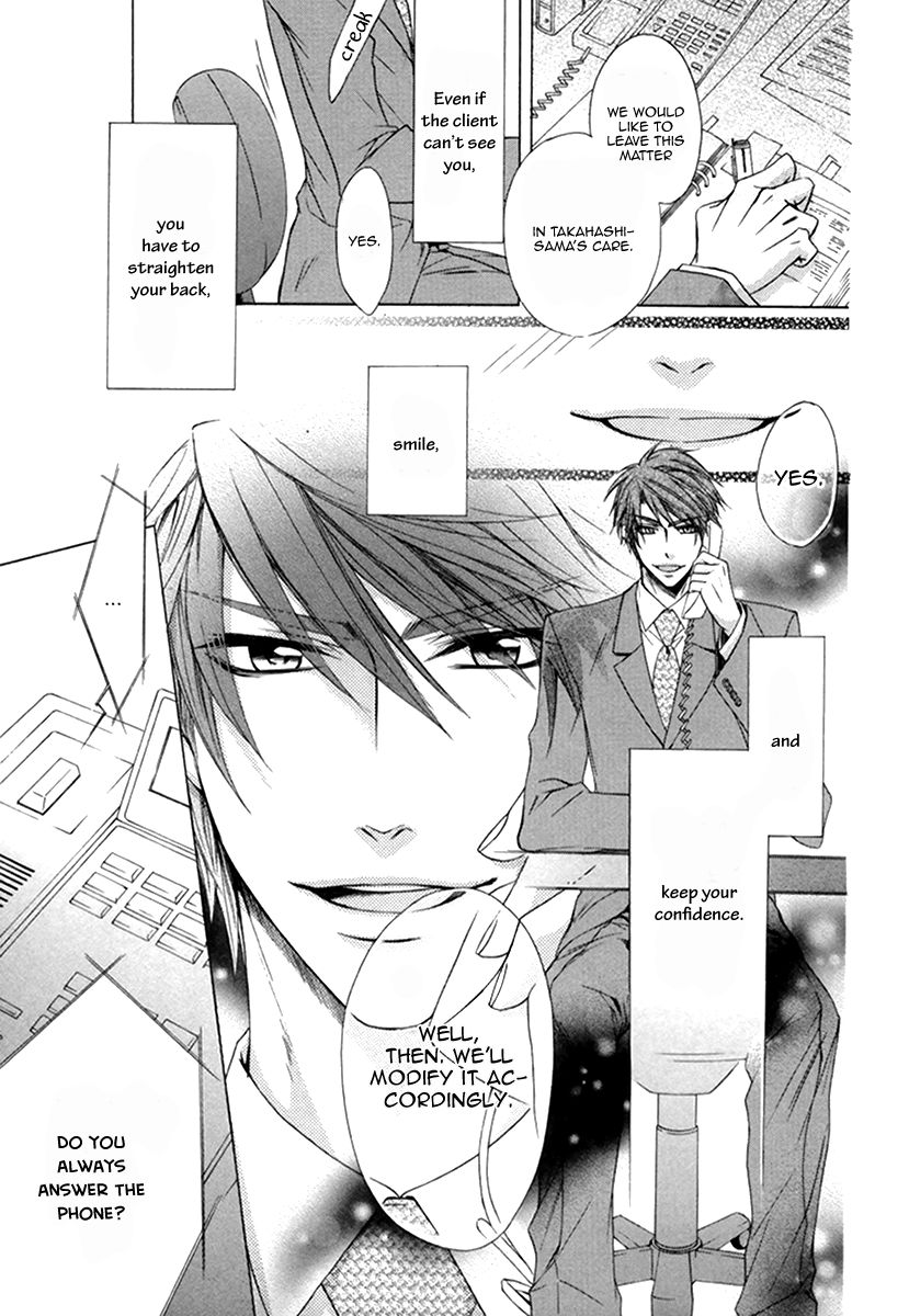 Hisho to Shachou no Himitsugoto Chapter 2 page 28 - Chapter 2