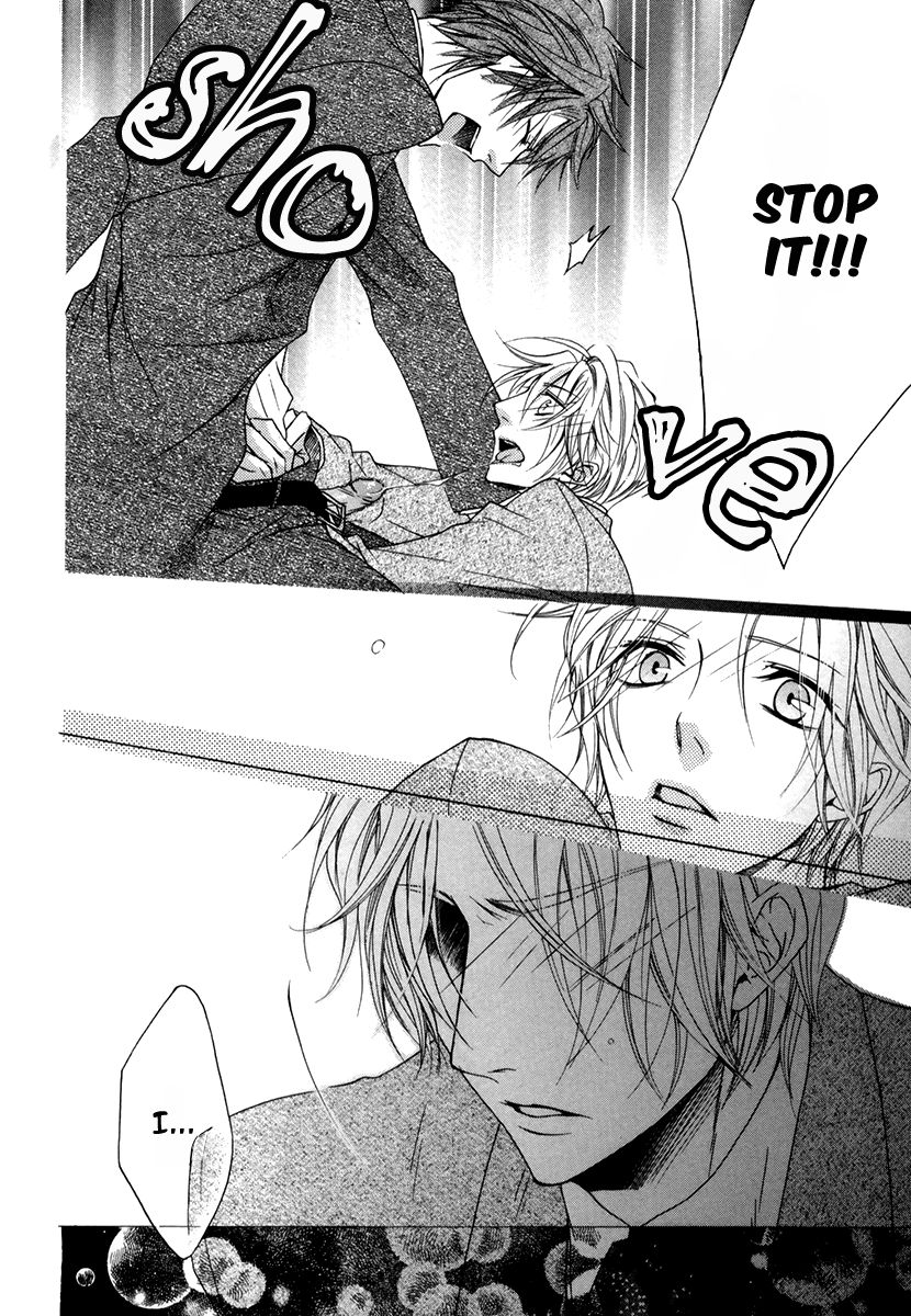 Hisho to Shachou no Himitsugoto Chapter 2 page 37 - Chapter 2