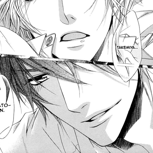 Hisho to Shachou no Himitsugoto Chapter 2 cover