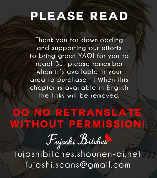 Hisho to Shachou no Himitsugoto Chapter 3 page 35 - Chapter 3