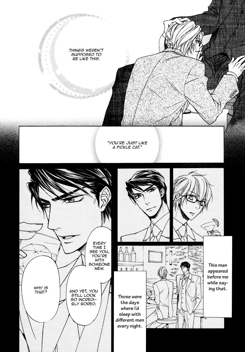 Hisho to Shachou no Himitsugoto Chapter 5 page 10 - Chapter 5