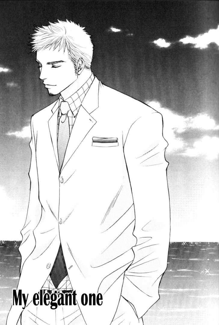 Hisho to Yajuu Chapter 1 page 6 - Chapter 1 : My Elegant One