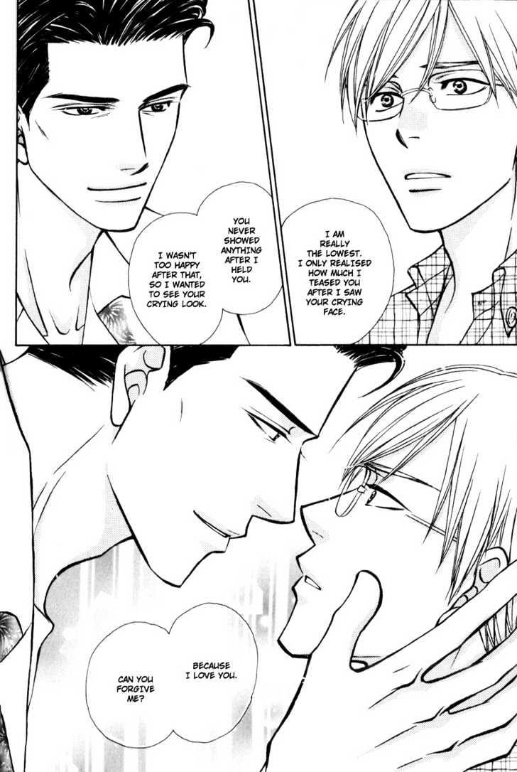 Hisho to Yajuu Chapter 2 page 35 - Chapter 2 : The Cunning One