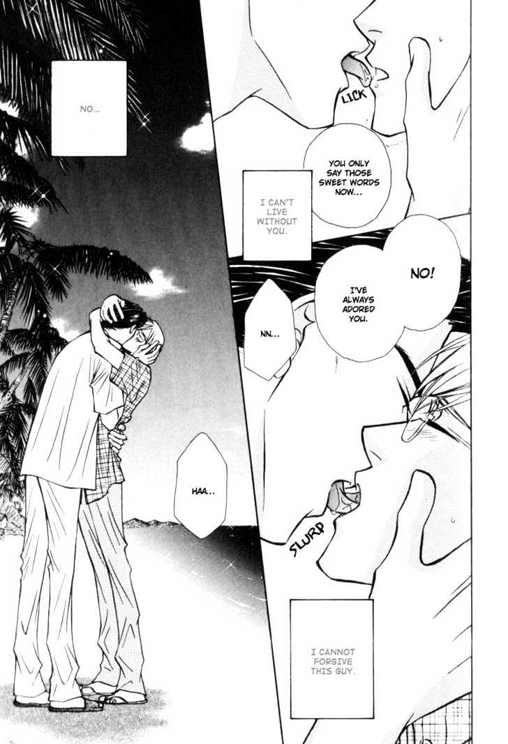 Hisho to Yajuu Chapter 2 page 36 - Chapter 2 : The Cunning One