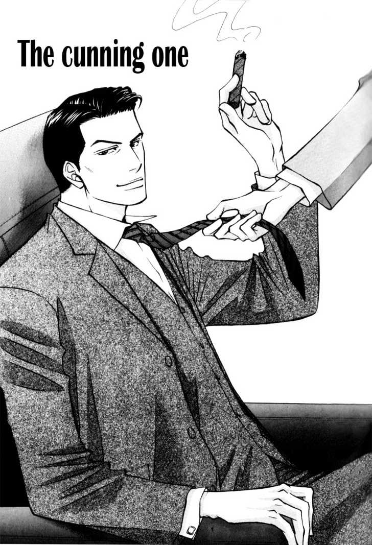 Hisho to Yajuu Chapter 2 page 6 - Chapter 2 : The Cunning One