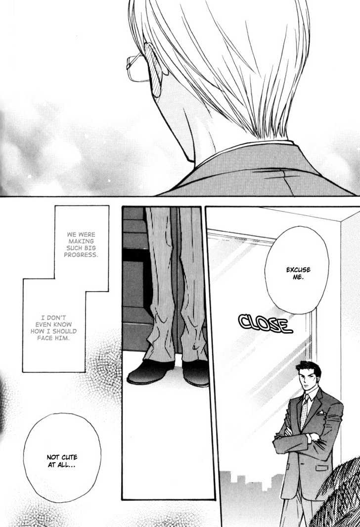 Hisho to Yajuu Chapter 3 page 9 - Chapter 3 : Cruel Love