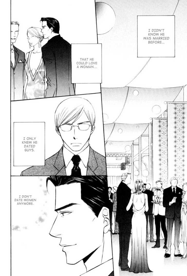 Hisho to Yajuu Chapter 4 page 10 - Chapter 4 : Tonight, With You...