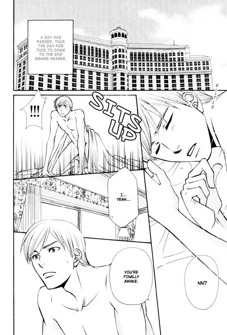 Hisho to Yajuu Chapter 4 page 26 - Chapter 4 : Tonight, With You...