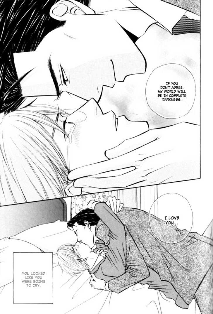 Hisho to Yajuu Chapter 4 page 51 - Chapter 4 : Tonight, With You...