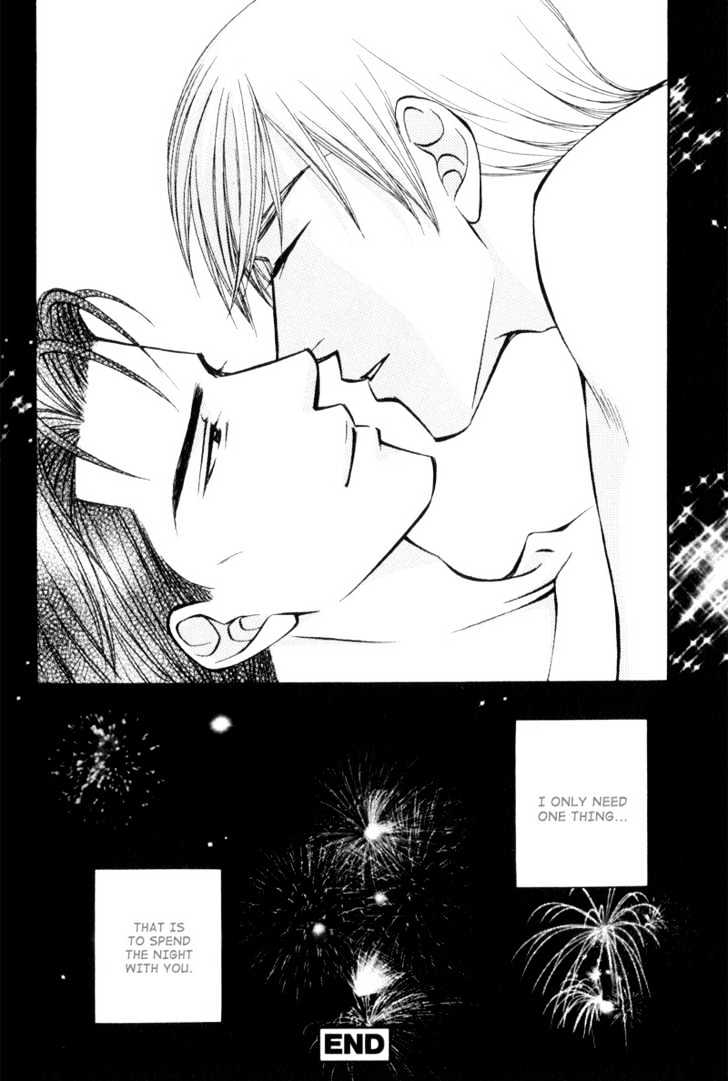Hisho to Yajuu Chapter 4 page 54 - Chapter 4 : Tonight, With You...
