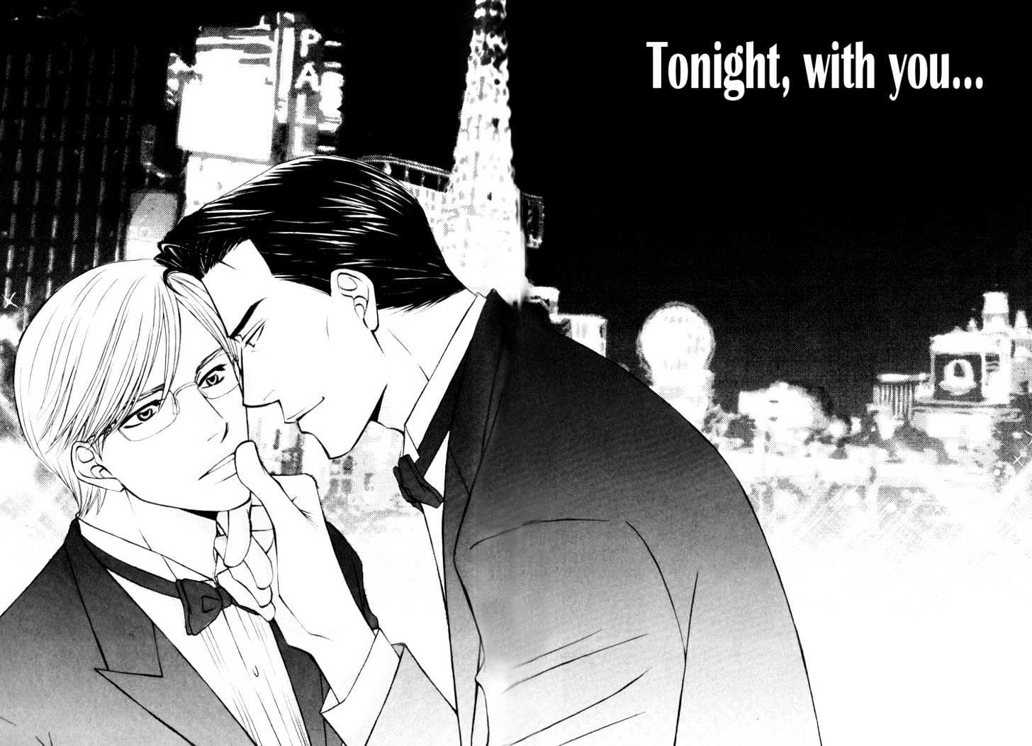 Hisho to Yajuu Chapter 4 page 7 - Chapter 4 : Tonight, With You...