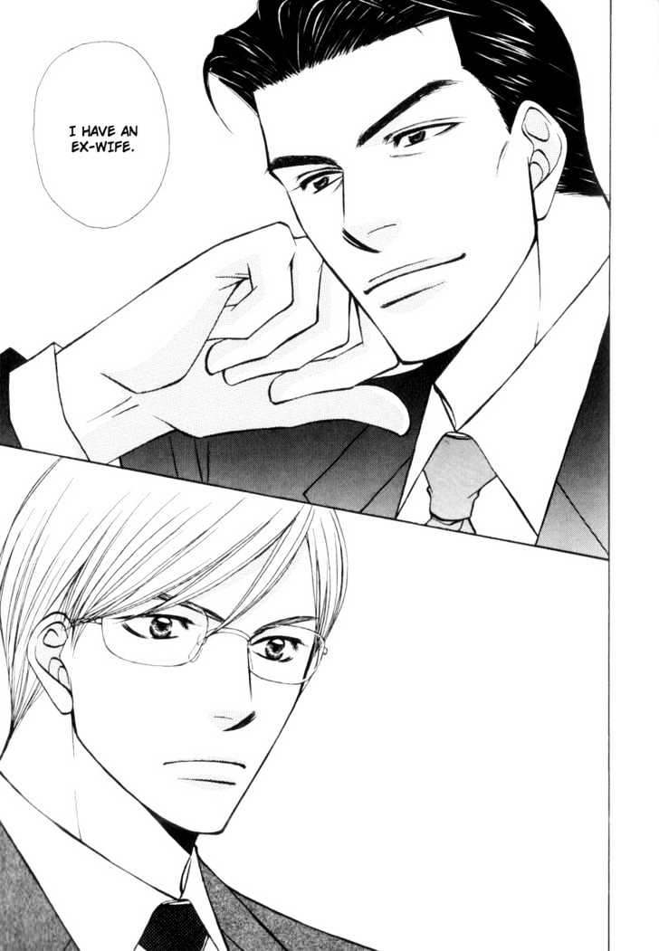 Hisho to Yajuu Chapter 4 page 9 - Chapter 4 : Tonight, With You...