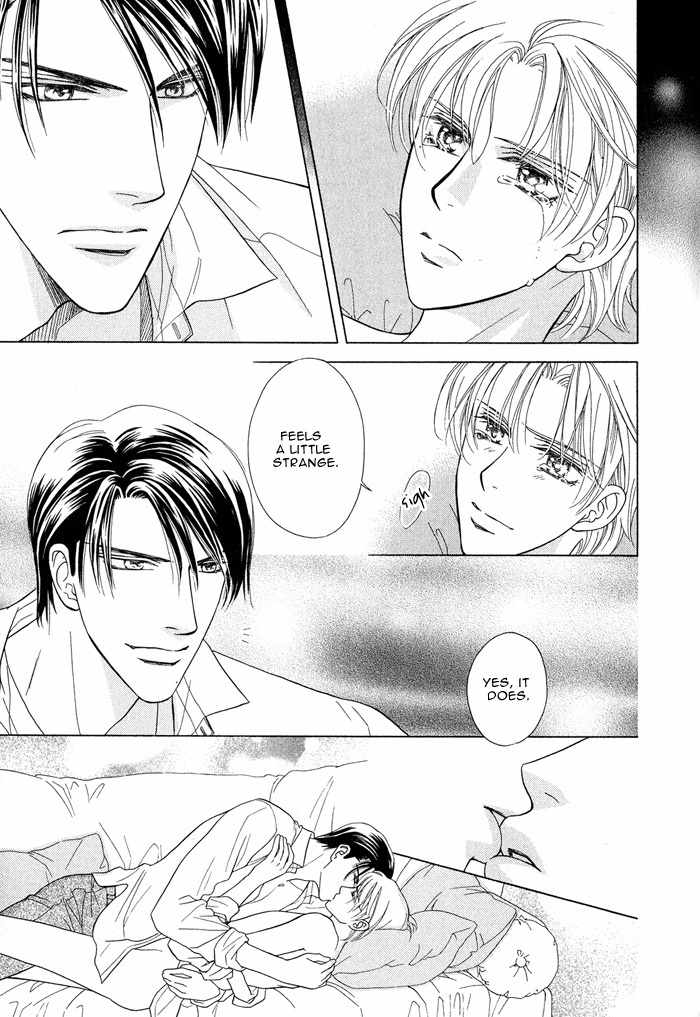 Hisho wa Shachou ni Kudokareru Chapter 1 page 28 - Chapter 1: The Secretary Is Persuaded By The President