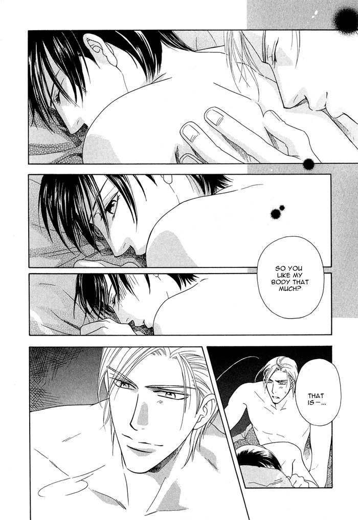 Hisho wa Shachou ni Kudokareru Chapter 4 page 22 - Chapter 4: If Only You Love Me