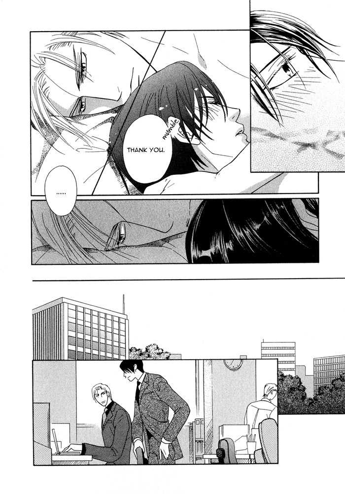 Hisho wa Shachou ni Kudokareru Chapter 4 page 24 - Chapter 4: If Only You Love Me