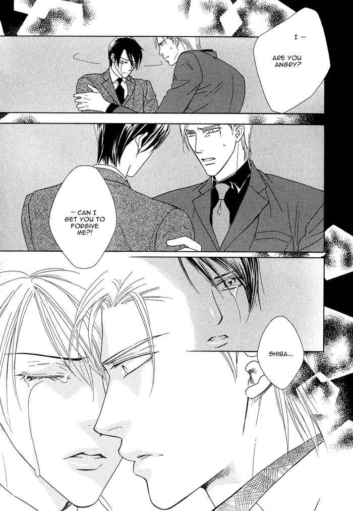 Hisho wa Shachou ni Kudokareru Chapter 4 page 31 - Chapter 4: If Only You Love Me