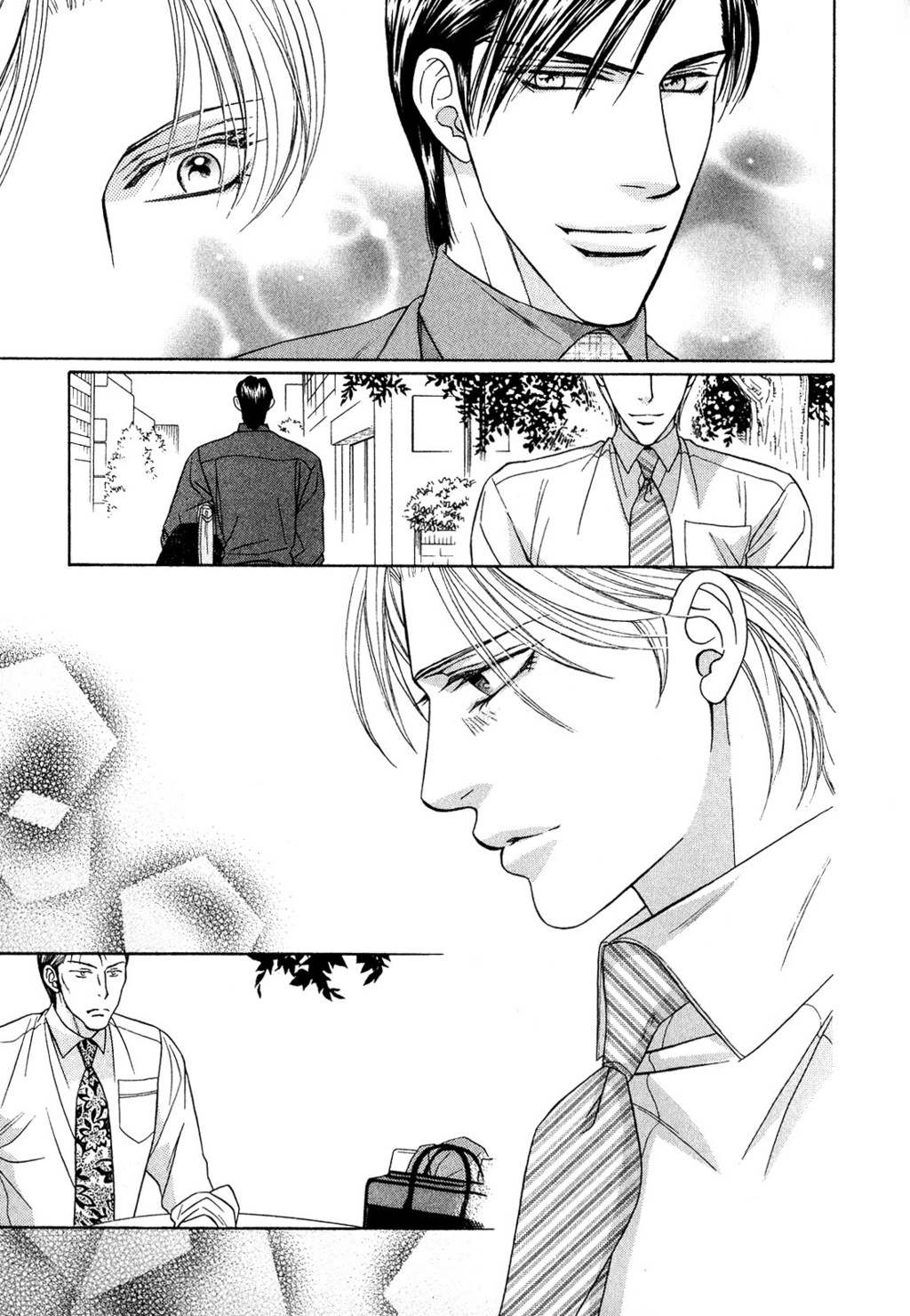 Hisho wa Shachou ni Kudokareru Chapter 6 page 19 - Chapter 6: All Belongs To You