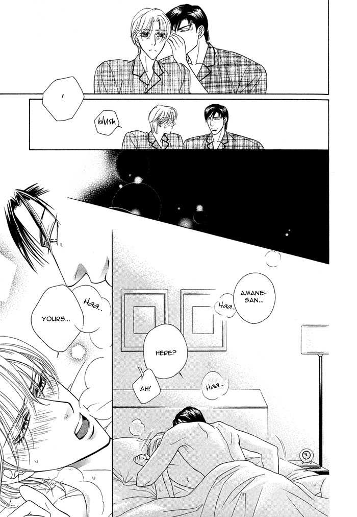 Hisho wa Shachou ni Kudokareru Chapter 6 page 29 - Chapter 6: All Belongs To You
