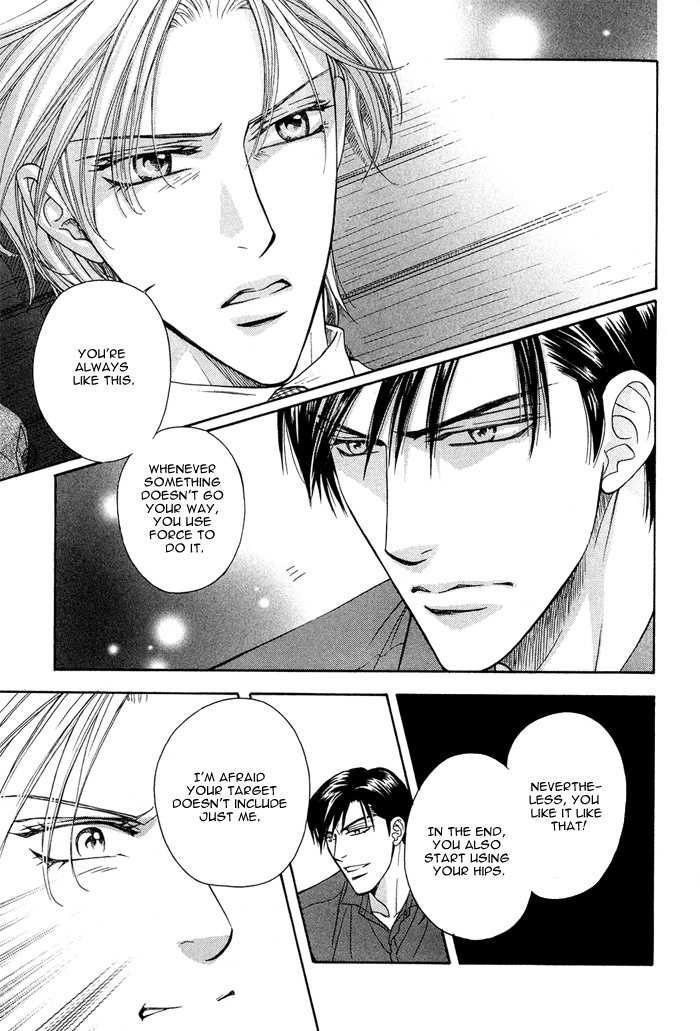 Hisho wa Shachou ni Kudokareru Chapter 6 page 9 - Chapter 6: All Belongs To You