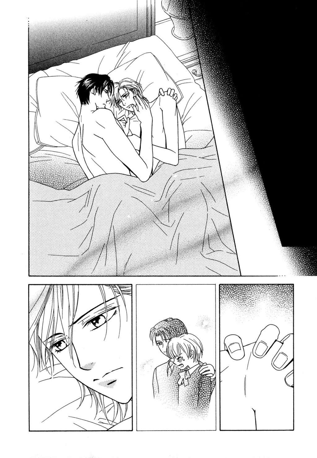 Hisho wa Shachou ni Kudokareru Chapter 7 page 26 - Chapter 7: Why Not Be Gentle To Me?