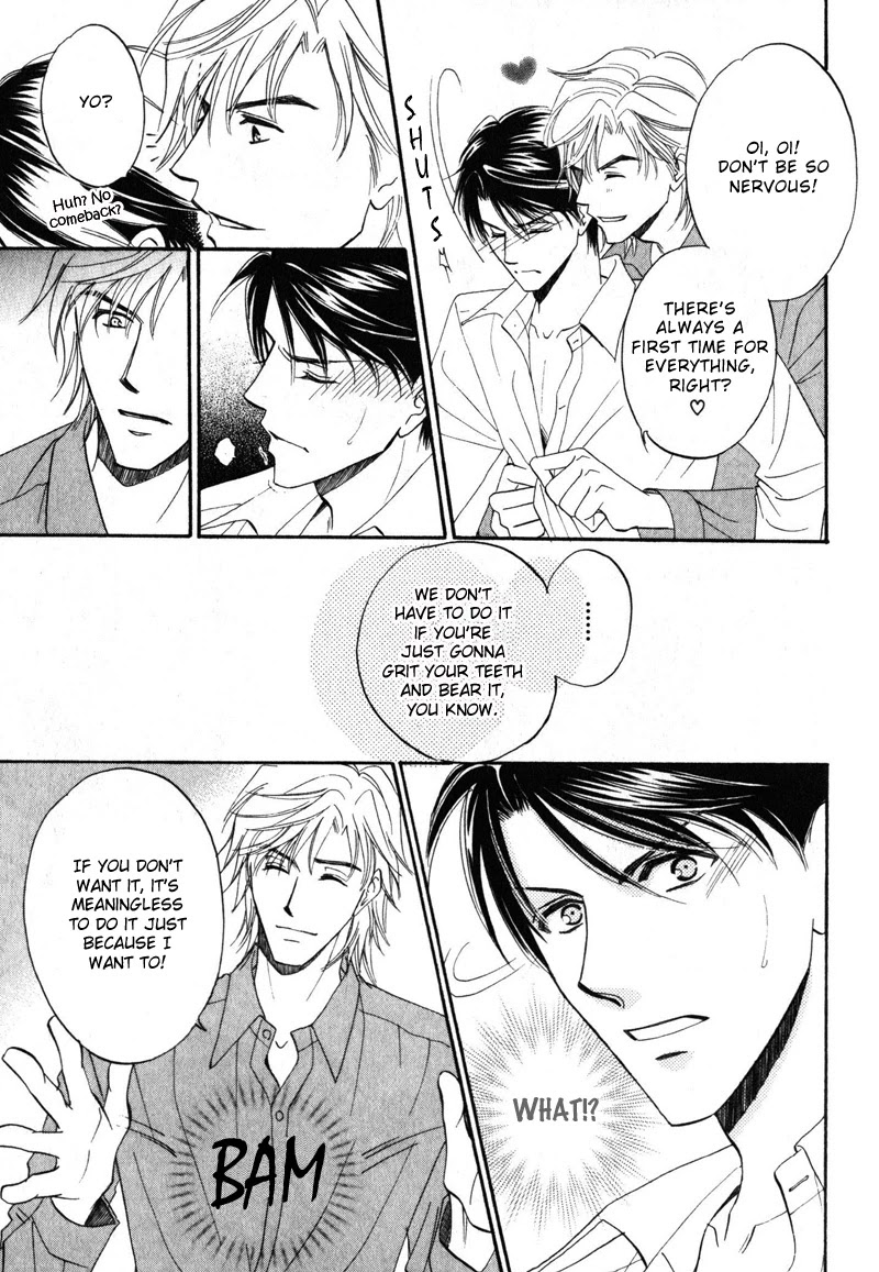 Hishoken! Chapter 5.5 page 4 - Chapter 5.5 [END]