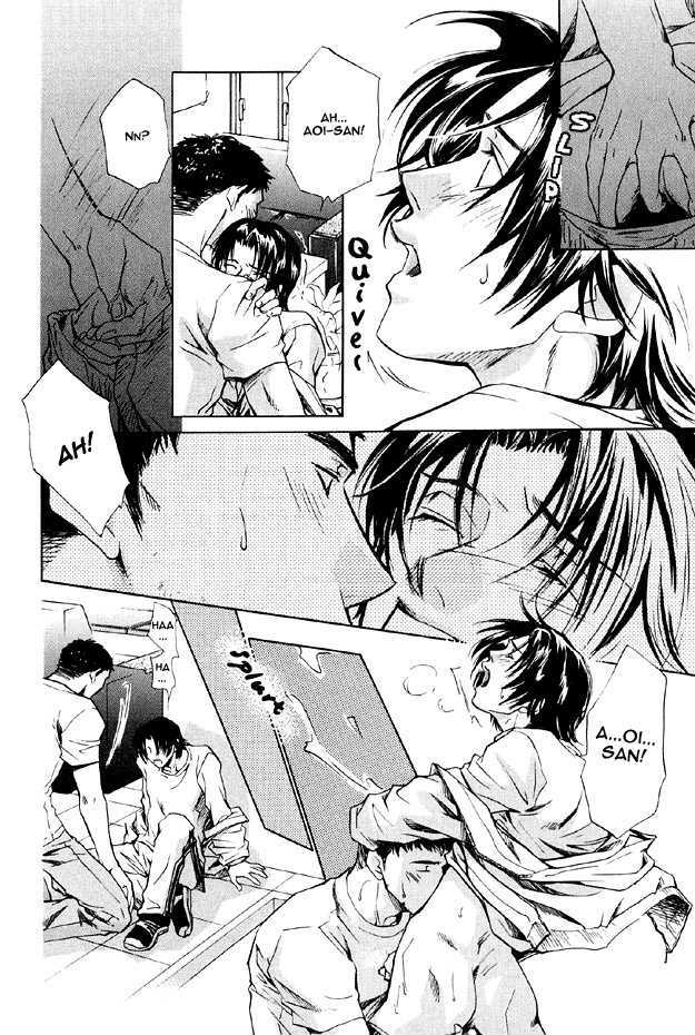 Hishoshitsu no Himitsu Chapter 2 page 10 - Chapter 2 : For the Two of Us