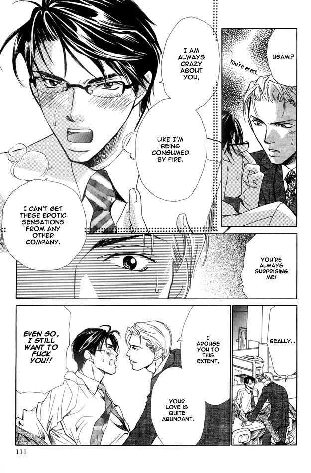 Hishoshitsu no Himitsu Chapter 3 page 29 - Chapter 3 : The Secret of a Secretary