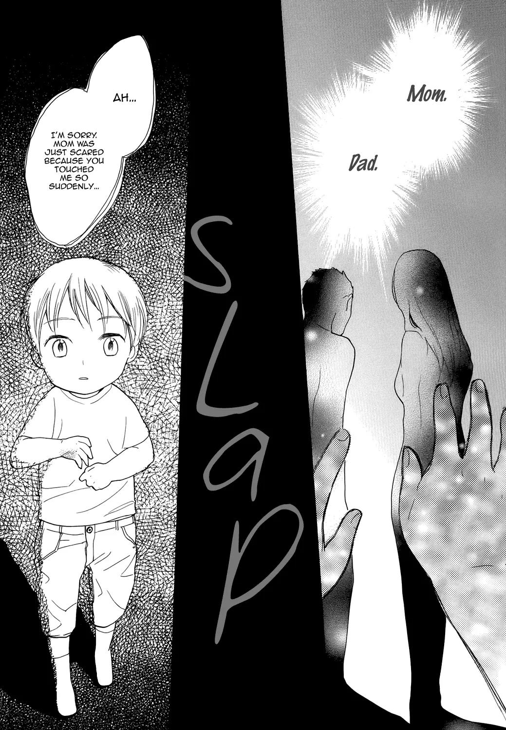 Hisohiso - Silent Voice Chapter 1 page 18 - Chapter 1