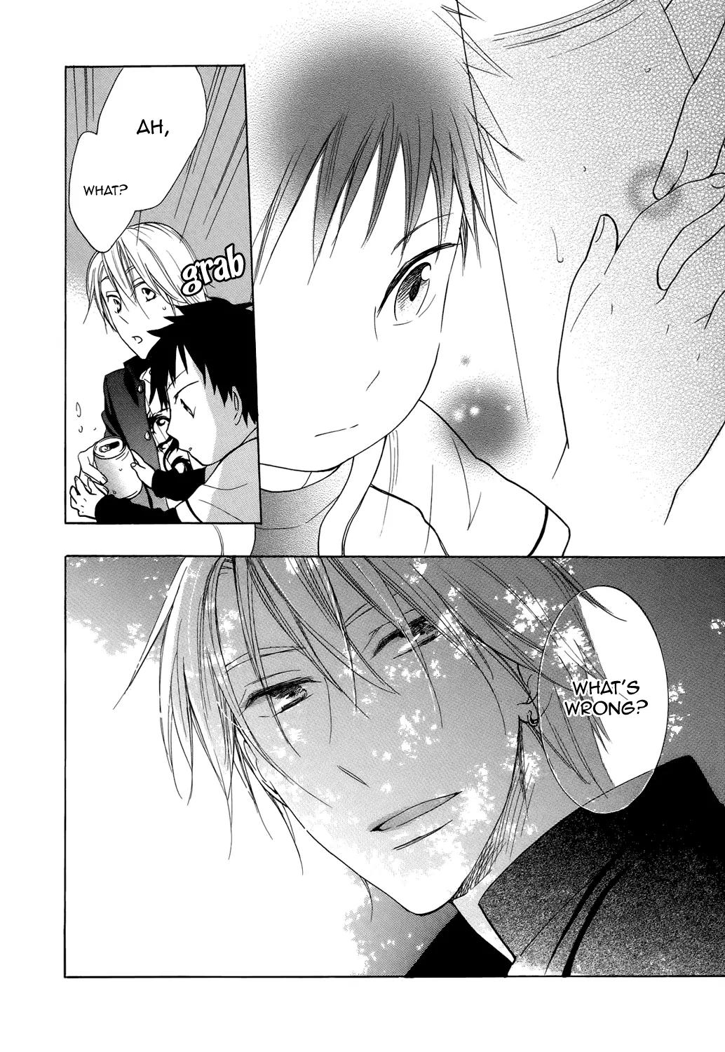 Hisohiso - Silent Voice Chapter 1 page 27 - Chapter 1