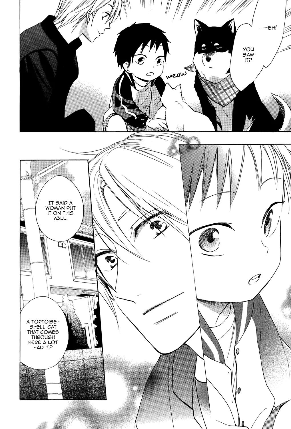 Hisohiso - Silent Voice Chapter 1 page 41 - Chapter 1